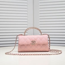 Chanel Top Handle Bags